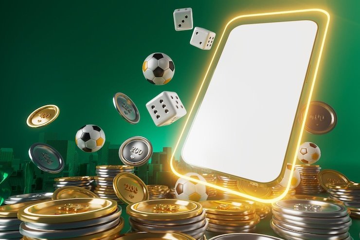 Tata letak mobile jaringantoto dengan tombol jelas